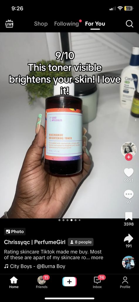 How To Get Rid Of Hyperpigmentation, Hyperpigmentation How To Get Rid Of, Good Molecules Skincare, Skincare For Acne Prone Skin, Acne Prone Skin Care, Face Routine, Cheap Skin Care Products, Black Skin Care, Skin Regimen