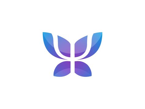 Psychology by Daniel Niebla on Dribbble Psychology Tattoo, Psychology Logo, Psychologist Logo, Psychology Symbol, Psychology Wallpaper, Brain Logo, Butterfly Logo, Symbol Tattoos, Leaf Logo