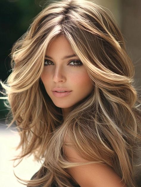 Stunning Brown Hair with Blonde Highlights: Techniques, Styles, and Maintenance Tips