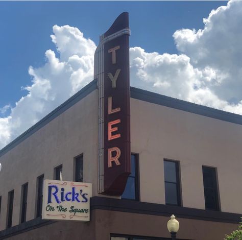 Rick’s on the Square Tyler, Texas Tyler Texas, The Porch, The Square, Austin, Porch, Texas, Square