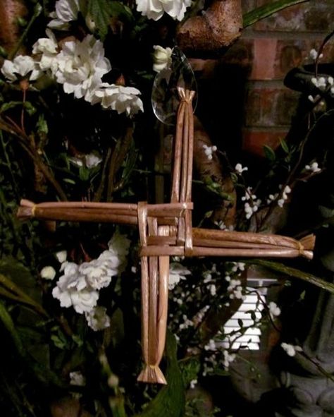 Imbolc Aesthetic, Aesthetic February, Imbolc Ritual, Goddess Brigid, February Winter, St Brigid Cross, Brigid's Cross, St Bridget, Ancient Ireland