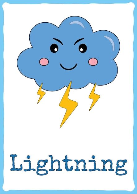 Weather Symbols For Kids, Math Corner, Weather Flashcards, Weather For Kids, Weather Activities Preschool, Cute Weather, Clean Classroom, Preschool Weather, Weather Cards