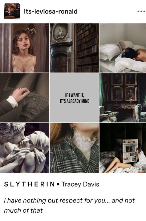 Tracey Davis Harry Potter, Light Slytherin Aesthetic, Ironic Aesthetic, Slytherin Girl Aesthetic, Slytherin Aesthetic Wallpaper, Pansy Parkinson Aesthetic, Parkinson Aesthetic, Tracey Davis, Four Houses Of Hogwarts