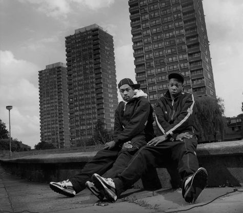 'You can't escape its inspiration': inside the true history of grime | Music | The Guardian Dizzee Rascal, Tower Block, The Architect