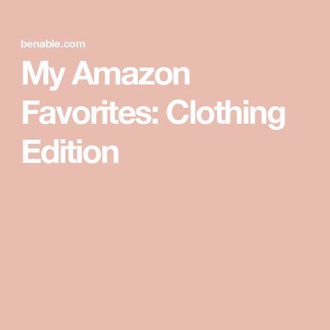 My Amazon Favorites: Clothing Edition Clothing Finds, Shop For Clothes, Amazon Favorites, Cute Slippers, I Don't Always, Oversized Denim Jacket, Half Zip Sweatshirt, Levis Women, Everyday Shoes