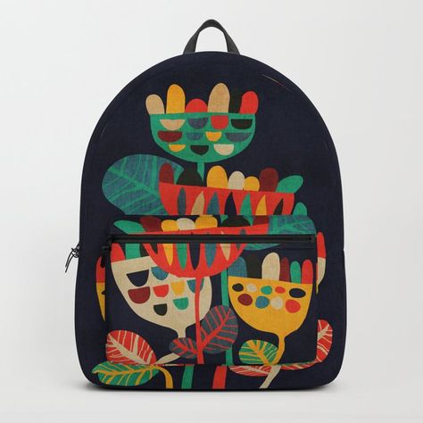 Backpack Makeover, Painted Backpack, Backpacks College, Pretty Backpacks, Painting Backpack, College Backpacks, Diy Backpack, College Backpack, Shoulder Backpack