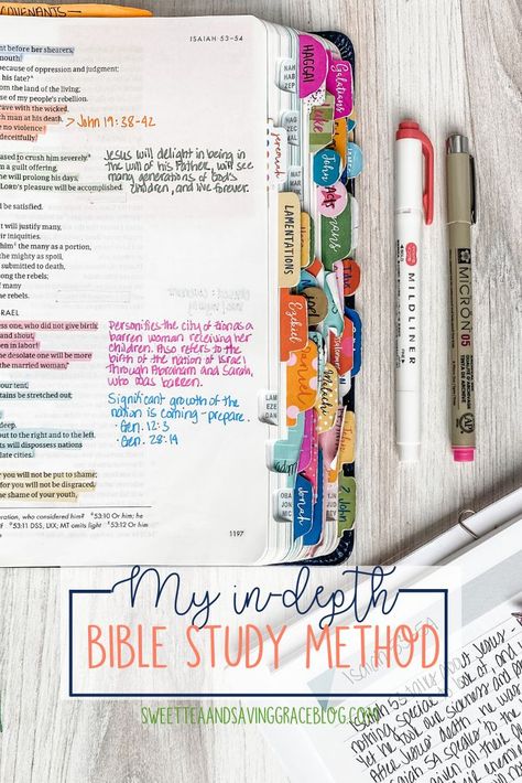 In Depth Bible Study, Lifestyle Improvement, Scripture Study Journal, Bible Study Method, Bible Highlighting, Study Method, Bible Journaling For Beginners, Bible Studies For Beginners, Learn The Bible