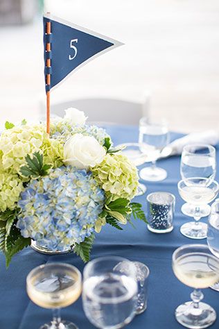 Yacht Club Wedding Decor, Yacht Club Party, Nautical Wedding Flowers, Yacht Decor, Marina Wedding, Nautical Wedding Inspiration, Beach Wedding Coral, Sunset Sailing, Nautical Ideas