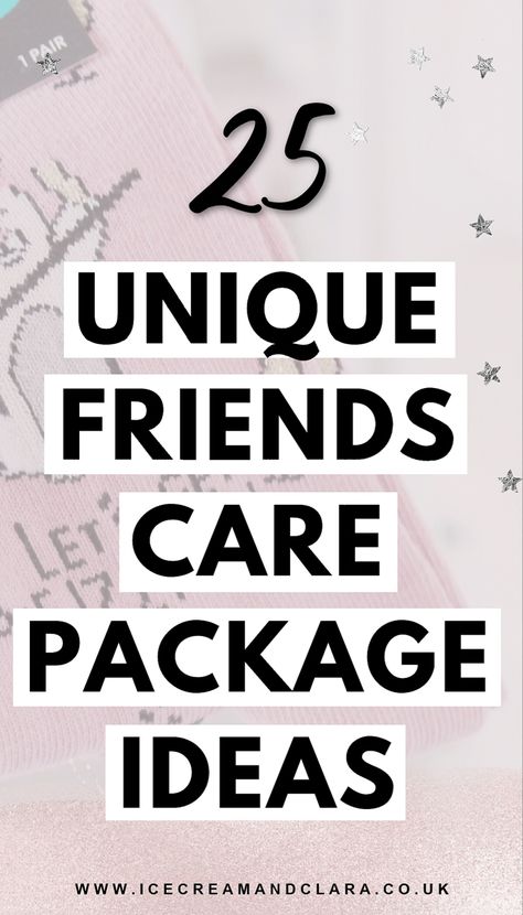 Friendsgiving gifts ideas, friends care package ideas Care Kit For Friend, Best Friend Care Package Long Distance, Breakup Present For Friend, Sick Friend Care Package, Gift For Friends Ideas, Divorce Care Package For Women, Gift For Best Friend Ideas, Break Up Basket For Best Friend, Gifts For Sick Friends