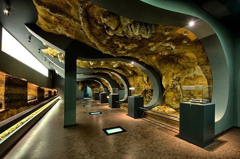 15 Best Things to Do in Santander (Spain) - Page 4 of 15 - The Crazy Tourist Rock Museum, Santander Spain, Museum Interior, Museum Exhibition Design, Interactive Museum, Nature Museum, Museum Displays, Virtual Museum, Exhibition Display