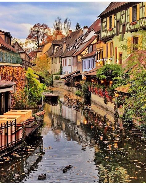 Travel To France, Holiday Landscape, Colmar France, Alsace France, Spain Portugal, Madrid Barcelona, France Photos, Summer Trip, Beach Photo