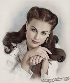 Mode Pin Up, 1930s Hair, Vintage Hairstyle, Estilo Pin Up, Hairstyle Tutorials, Pin Curls, Pin Up Hair, 1930s Fashion, Retro Hairstyles