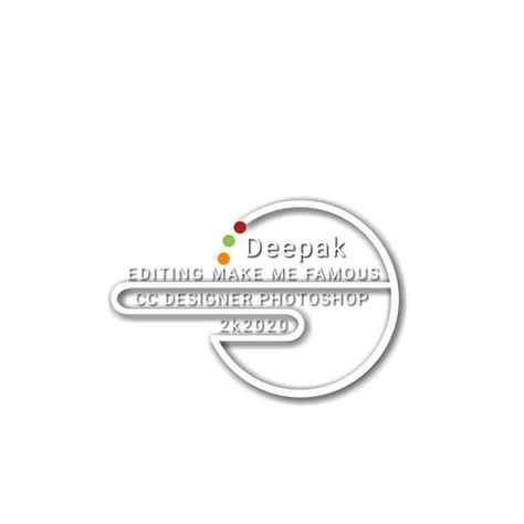 Deepak name logo Deepak Name Logo, Name Logo, Photoshop, ? Logo, Quick Saves