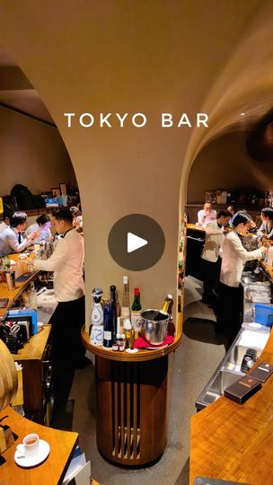 23K views · 2K reactions | This iconic underground, cave-like Ginza bar has been a staple for 28 years. Designed by the famous architect Takahiko Yanagisawa—who also worked on Tokyo landmarks like the Yurakucho Mullion and the Opera City Tower—the place features a modern, stylish look with sloping ceilings and a curved bar. It’s both contemporary and welcoming. There’s no menu; you can tell them what you like, and they’ll create a custom drink for you, or you can simply order classic cocktails. Owner Noriyuki Sato-san provides the warmest welcome, making sure all guests feel right at home.📍Little Smith
.
.
.
.
.
.
#tokyo #tokyobar #tokyobars #ginzatokyo #ginza #ginzabar #tokyonight #tokyonights #tokyonightlife #bar #bars #bardesign #barinterior #tokyotokyo #tokyotravel #tokyotrip #tokyova Tokyo Landmarks, Japanese Cocktails, Tokyo Vacation, Visit Tokyo, Pisco Sour, Japan Vacation, Tokyo Night, Curved Bar, Famous Architects