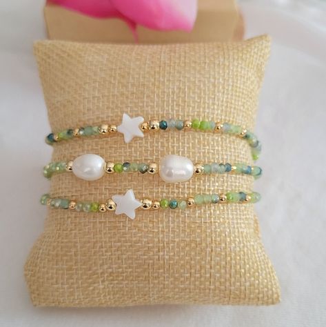 Beaded Beachy Jewelry, Long Bead Bracelet, Cute Beaded Friendship Bracelets, Trendy Friendship Bracelets, 2mm Seed Bead Bracelet, Mini Bead Bracelet, Jewelry Design Beads, Fun Beaded Bracelets, Bead And String Bracelets