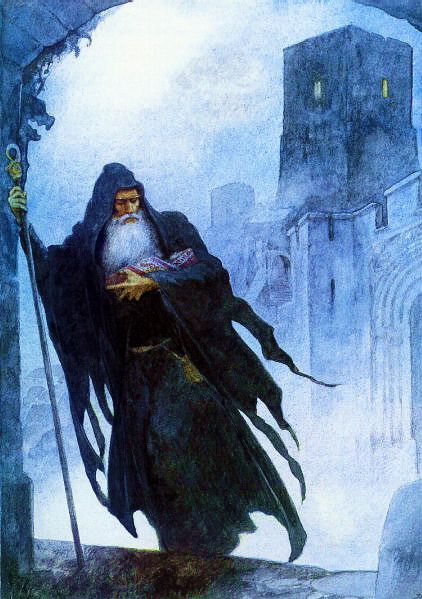 Merlin Wizard, King Arthur Legend, Mists Of Avalon, Roi Arthur, Illustration Fantasy, Fantasy Wizard, Arthurian Legend, Gandalf, King Arthur