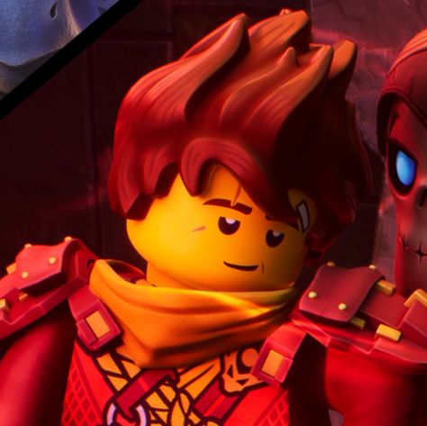 ninjago: dragons rising s2e17 | kai pfp, ninjago icon Kai Dragons Rising, Kai Ninjago Pfp, Kai From Ninjago, Kai Smith Ninjago, Kai Lego Ninjago, Lego Pfp, Lego Kai, Ninjago Pfp, Kai Ninjago