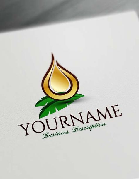 Happiness Logo Design, Hair Oil Logo Design Ideas, Oil Logo Design Ideas, Oil Logo Design, Coconut Logo, Plumbing Logo Design, Basic Computer Skills, Oil Logo, Plumbing Logo