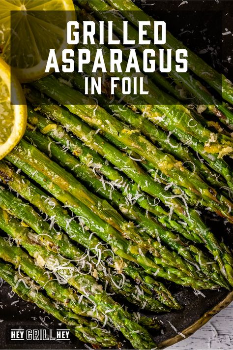 Asparagus On The Grill, How To Grill Asparagus, Grill Asparagus, Asparagus Grilled, Ways To Cook Asparagus, Easy Asparagus Recipes, Grilled Asparagus Recipes, Asparagus Recipes Roasted, Yummy Veggies