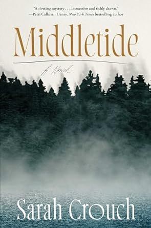 Middletide: A Novel Memoir Books, Foul Play, Suspense Thriller, Thriller Books, Book Of The Month, Mischief Managed, Book Release, Mystery Thriller, A Novel