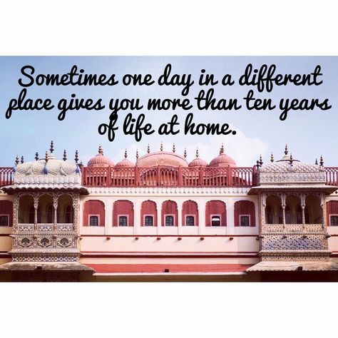 Travel quotes Wise words City Palace Jaipur Captions For Instagram Stories, Travel Captions Instagram, Jaipur City Palace, Udaipur Travel, City Palace Jaipur, Quotes Wise Words, Jaipur City, Jaipur Travel, Travel Captions