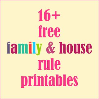 ☞ ☞ 16+ free printable #family posters and family rule ///////  posters / bathroom printables / kitchen printables / table manners / playroom printables Bathroom Rules Printable, Playroom Printables, Free Printable Planner, Bathroom Printables, Free Printable Planner Stickers, Bathroom Rules, Family Rules, Family Poster, Planner Printables Free