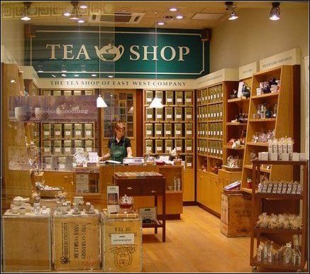 Tea Shop, Tea, Boutique