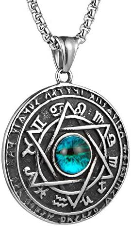 Seal of Solomon Seal Of The Seven Archangels, The Seven Archangels, Devils Trap, Seven Archangels, Seal Of Solomon, Sun Ring, Tree Of Life Bracelet, Star Of David Pendant, Moon Star