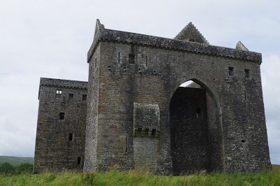 Hermitage Castle, Urquhart Castle, England Countryside, Beautiful Ruins, Hadrians Wall, Amanda Smith, Scotland Castles, Tower House, Scottish Castles