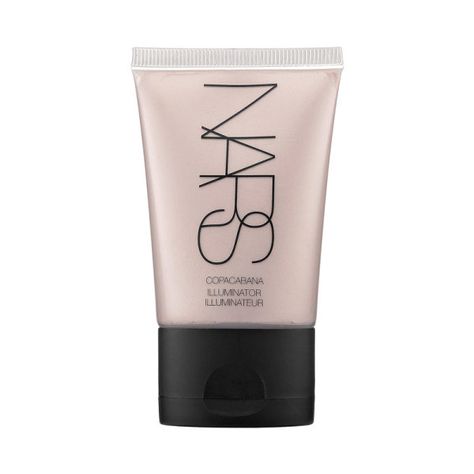 Nars Illuminator Highlighter Nars Illuminator, Luminous Makeup, Wedding Makeup For Brown Eyes, White Makeup, Smoky Eyes, Spring Makeup, Highlighter Makeup, Contour Makeup, Contouring And Highlighting