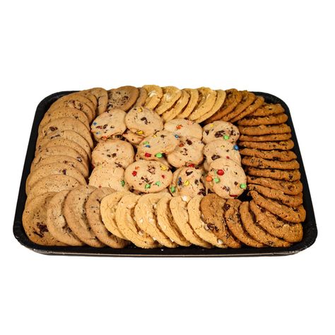 Member's Mark Assorted Cookie Tray, 84 ct. - Sam's Club Cookie Assortment, Cutout Cookies, Prom Themes, Party Trays, Cookie Tray, Members Mark, Sams Club, Cut Out Cookies, Sam's Club