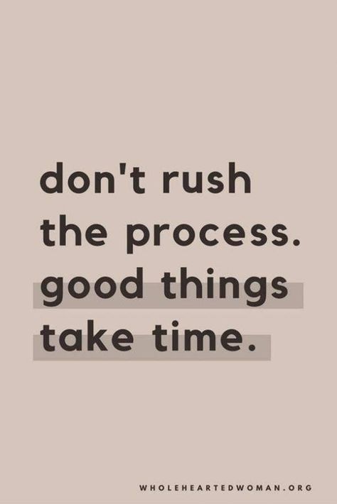 Tenk Positivt, Inspirerende Ord, Things Take Time, Development Quotes, Vie Motivation, Buku Skrap, Motiverende Quotes, Good Things Take Time, Life Quotes Love