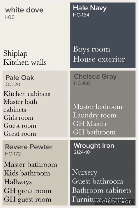 New House Interior Paint Colors, Minimalist Home Paint Colors, Home Paint Inspiration, Colors To Paint Your House Inside, One Color Throughout House, Whole House Paint Scheme Transitional, Whole House Cool Color Palette, House Paint Color Pallets, New Home Interior Paint Colors