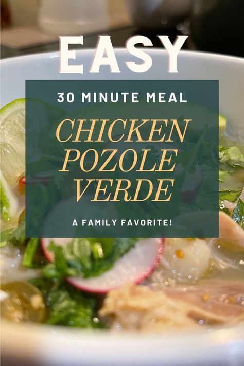 Salsa Verde Chicken Posole, Crockpot Chicken Pozole Verde, Easy Chicken Posole Verde, Pozole Verde De Pollo (green Mexican Hominy And Chicken Soup), Easy Chicken Pozole Verde, Green Mexican Hominy And Chicken Soup, Chicken And Hominy Soup, Mexican Soup With Hominy, Chicken Pazole Soup Mexican