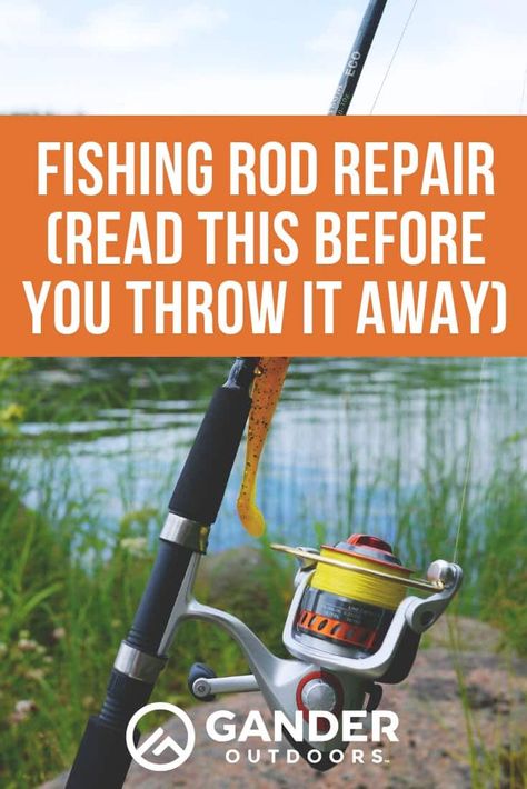 Rod Building, Spinner Bait, Fishing For Beginners, Fishing Pole, Wipe Out, Ice Fishing, Trout Fishing, Camping World, Fishing Reels