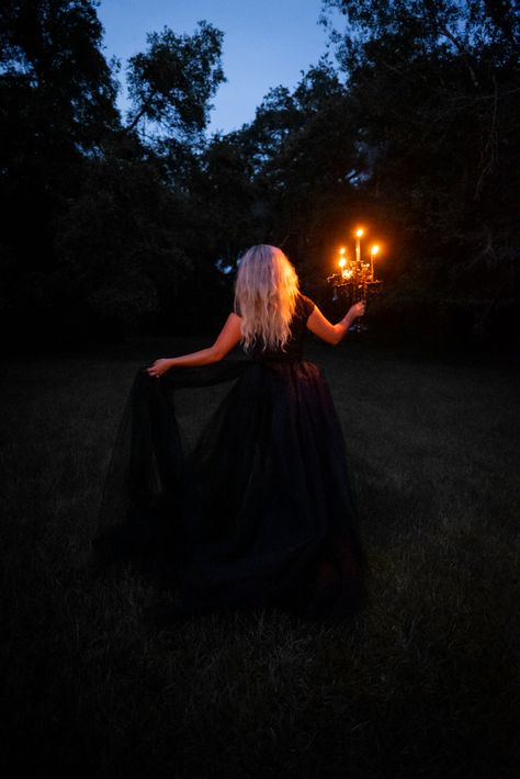 Halloween Witch Photoshoot, Witch Photoshoot, Halloween Photo, Halloween Photoshoot, Family Photo, Clue, Witch, Dress Up, Candles