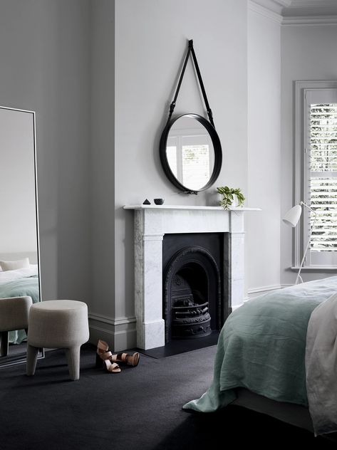 Popular Interior Schemes | Dulux Dulux Winter Fog, Dulux Timeless Grey, Dulux Winter Terrace, 1900s Cottage, 1800 House, Dulux Timeless, Dulux Grey, Dulux Australia, Dulux White