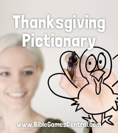 Download your free printable Thanksgiving Pictionary cards here. Play this Thanksgiving version of Pictionary at home, in church, or at any Thanksgiving gathering! You can also use this game to introduce a lesson on thankfulness. Thanksgiving Pictionary, Christmas Minute To Win It, Thanksgiving Trivia Questions, Thanksgiving Mad Lib, Christian Games, Youth Bible Lessons, Biblical Christmas, Charades Cards, Story Of Christmas