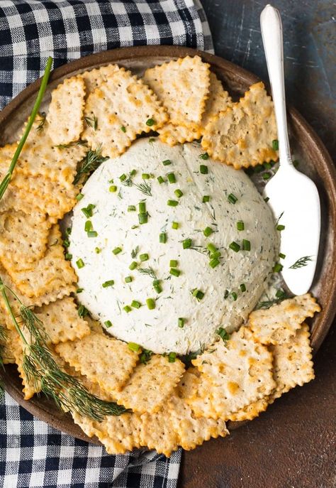 48+ Best Cheese Dip Recipes for Any Occasion - The Cookie Rookie® Creme Recipe, Herb Cream Cheese, Cream Cheese Recipes Dip, Cream Cheese Dip, Skewer Appetizers, Dip Sauce, Cheese Dip Recipes, Afternoon Tea Recipes, Herb Cheese