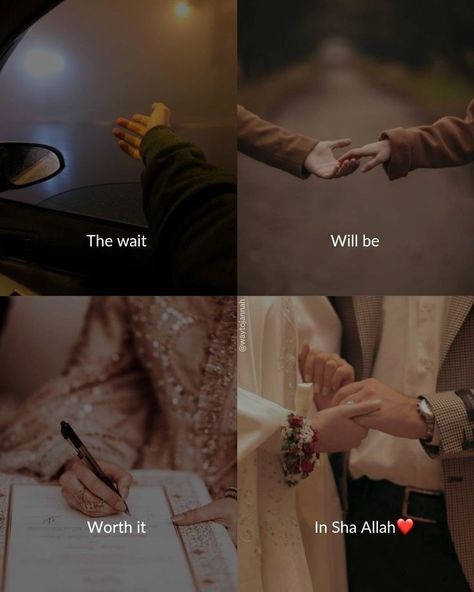 Couple Islam, Halal Couple, ملصق ديني, Islam Marriage, Cute Quotes For Him, Islamic Quotes On Marriage, Muslim Couple Quotes, Vie Motivation, Love In Islam