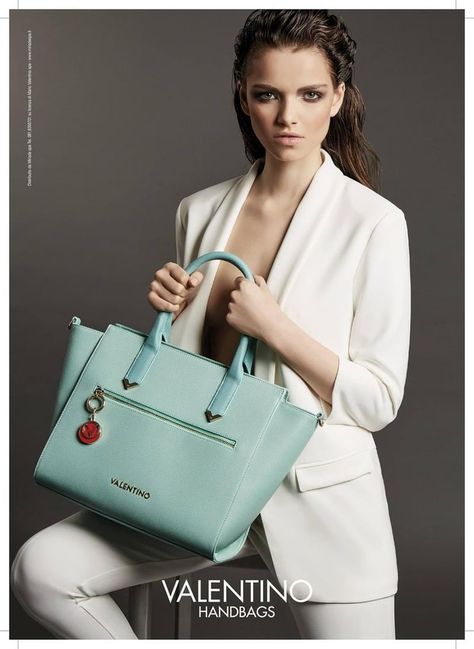 Valentino Bag Outfit, Mario Valentino Bag, Valentino Bag, Bag Outfit, Mario Valentino, Valentino Bags, Spring Summer Outfits, Marie Claire, Hermes Birkin