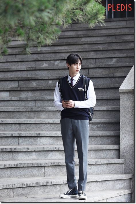 [PaidAd] 57 Back To School Outfits Highschool Uniform Tricks You Never Thought Of This Autumn #backtoschooloutfitshighschooluniform Korean School Uniform Outfits, School Outfits Highschool Uniform, Korean Uniform School, Back To School Outfits Highschool, Outfits Highschool, Boys School Outfits, Korean School, The Princess Diaries, School Outfits Highschool