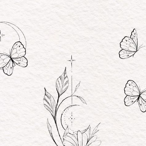 Claire Benson on Instagram: "I think one of the butterflies is still available on my website 🦋 From my most recent drop. Flash is the only way to secure a booking until mid next year now as my booking form has been taken down until 2023 x #flash #flashtattoo #flashtattoos #butterflytattoo #wildflowers #tattooideas #finelineflash #finelinetattoo #sydneyfineline #sydneytattooartist" Claire Everywhere Tattoo, Flash Tats, Fine Line Tattoos, Butterfly Tattoo, Flash Tattoo, The Only Way, Be Still, My Website, Tattoo Artists