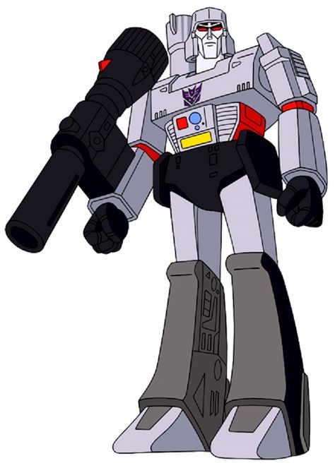 Decepticons Leader Megatron G1 Artwork Megatron G1, G1 Megatron, Fortress Maximus, Arcee Transformers, Transformers Megatron, Orion Pax, Transformers Masterpiece, Transformers Decepticons, Cartoon Artwork