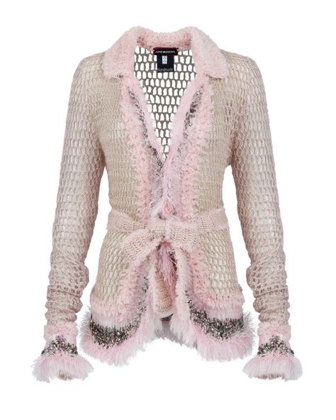 Stay cozy and chic with the Andreeva Baby Pink Handmade Knit Short Cardigan! 🌸🧶 A perfect blend of comfort and style. https://thelist.pxf.io/c/4923499/1709687/19836?prodsku=d02c5b03-9b4a-1a9a-04df-1d35b84dd8eb&u=https%3A%2F%2Ffanyv88.com%3A443%2Fhttps%2Fthelist.app%2Fproducts%2FAndreeva%2FBaby_Pink_Handmade_Knit_Short_Cardigan%2FPink%2F63b283a7-1d2d-5006-d55a-bb38eb1142c1&intsrc=APIG_13164 #Fashion #Handmade #THELIST Tap the link in the bio to shop at #OnlyOneCat Handmade Knitwear, Handmade Knit, Short Cardigan, Women Rising, Knit Short, Gold Baby, Knit Shorts, Winx Club, Handmade Knitting