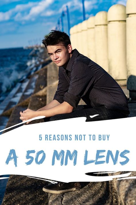 5 Reasons why you shouldn't buy a 50 millimeter lens. Lens Photography, Photographs Of People, Art And Photography, Camera Gear, F 1, Make Sense, Lenses, To Start, Photographer