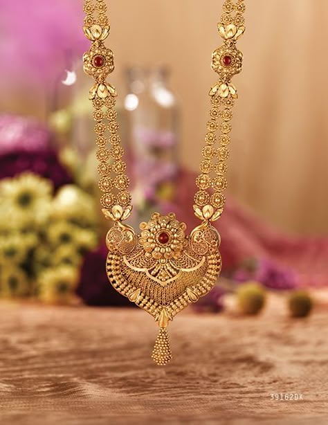 New collection gold haram designs - Fashion Beauty Mehndi Jewellery Blouse Design Gold Necklace Indian Bridal Jewelry Wedding, Gold Long Necklace Indian Bridal, Long Necklace Gold Indian Bridal, Long Gold Necklace Indian, Long Necklace Gold Indian, Long Haram, Perhiasan India, Gold Jewelry Simple Necklace, Gold Necklace Indian Bridal Jewelry