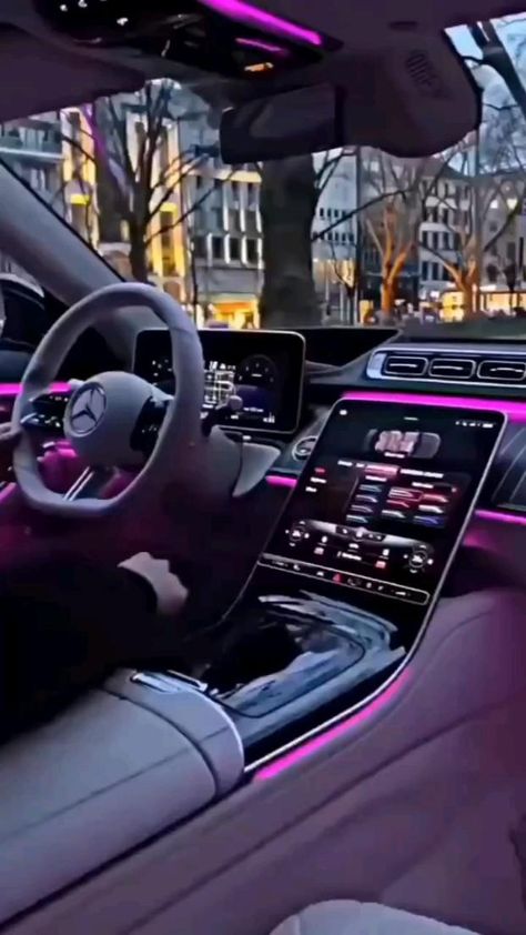 Mercedes S Class Interior, Mercedes 4x4, Mercedes Benz Interior, Wallpaper Hippie, Mercedes Interior, Luxe Auto's, Бмв X6, Mercedes Suv, مرسيدس بنز