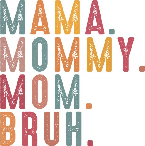 Mama Mommy Mom Bruh Mothers Day Shirt for Women Mommy and Me -- Choose from our vast selection of Crewneck and V-Neck T-Shirts to match with your favorite design to make the perfect custom graphic T-Shirt. Pick your favorite: Classic, Relaxed Fit, V-Neck, Tri-Blend, Dolman Extra Soft Tri-Blend, Slouchy V-Neck, Slouchy, Premium, Heavyweight, Curvy, Ringer, and Curvy V-Neck. Customize your color! For men and women. Mama Mommy Mom Bruh, Mommy Mom Bruh, Mothers Day Shirts, Shirt For Women, Mommy And Me, Mothers Day, Graphic T Shirt, V Neck T Shirt, Relaxed Fit