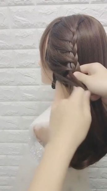 Hairstyle Ideas For Long Hair, Easy Trendy Hairstyles, Ideas For Long Hair, Hair Style Vedio, Traditional Hairstyle, Medium Length Hair Men, Hair Kids, Hair Braid Videos, Trendy Hairstyle